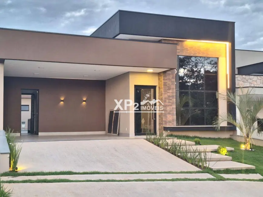 Foto 1 de Casa de Condomínio com 3 quartos à venda, 320m2 em Indaiatuba - SP