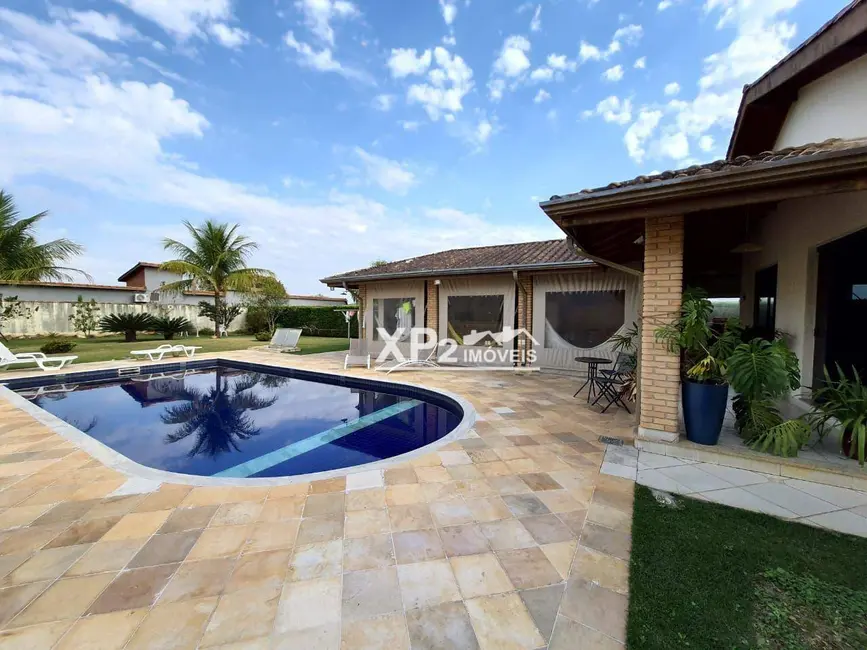 Foto 6 de Chácara com 3 quartos à venda, 1000m2 em Terras de Itaici, Indaiatuba - SP