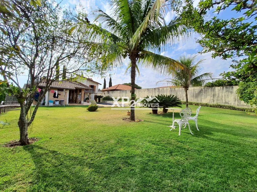 Foto 1 de Chácara com 3 quartos à venda, 1000m2 em Terras de Itaici, Indaiatuba - SP
