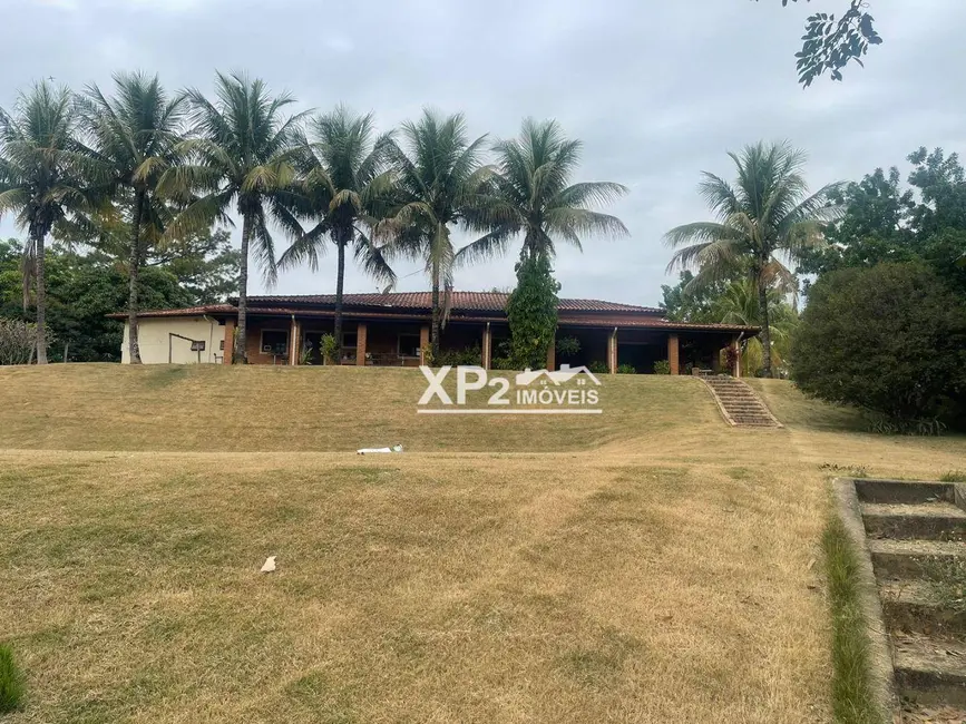 Foto 4 de Chácara com 4 quartos à venda, 5000m2 em Recanto das Flores, Indaiatuba - SP