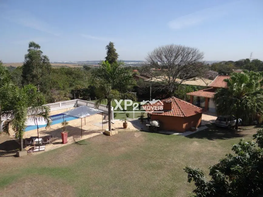 Foto 1 de Chácara com 3 quartos à venda, 3000m2 em Jardim dos Laranjais, Indaiatuba - SP