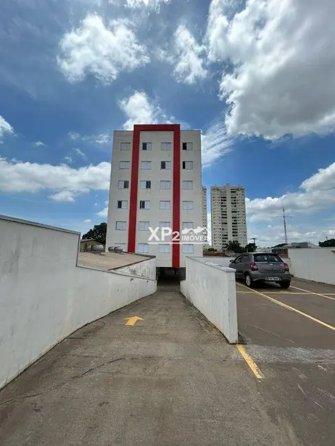 Foto 1 de Apartamento com 3 quartos à venda, 80m2 em Cidade Nova I, Indaiatuba - SP