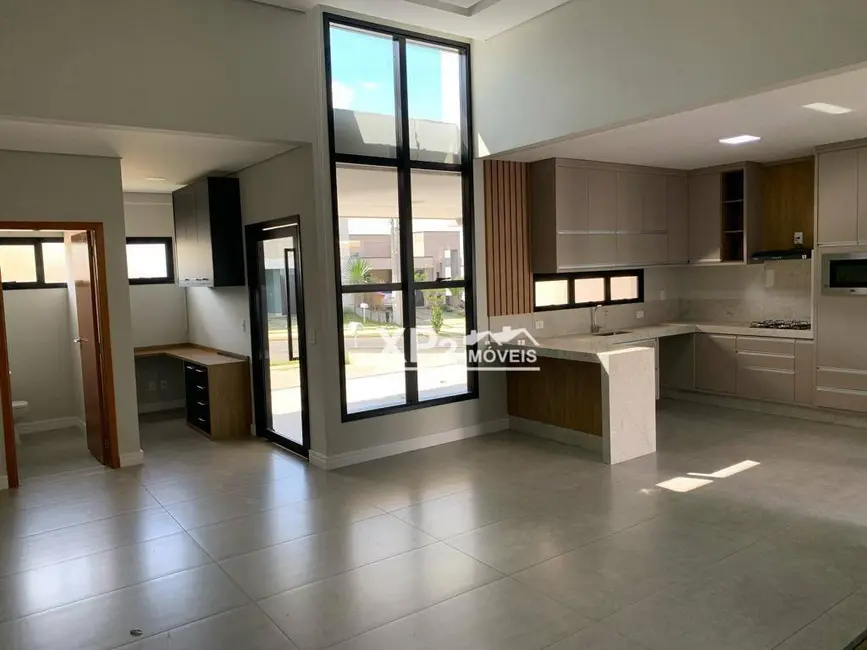 Foto 1 de Casa de Condomínio com 3 quartos à venda, 200m2 em Jardim Bréscia, Indaiatuba - SP