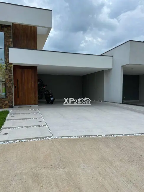 Foto 1 de Casa de Condomínio com 3 quartos à venda, 306m2 em Jardim Hubert, Indaiatuba - SP
