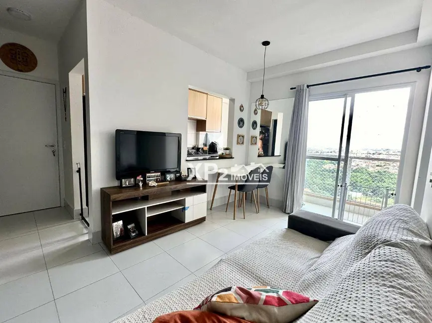 Foto 1 de Apartamento com 3 quartos à venda, 63m2 em Jardim Santiago, Indaiatuba - SP