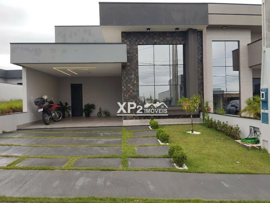 Foto 1 de Casa de Condomínio com 3 quartos à venda, 131m2 em Indaiatuba - SP