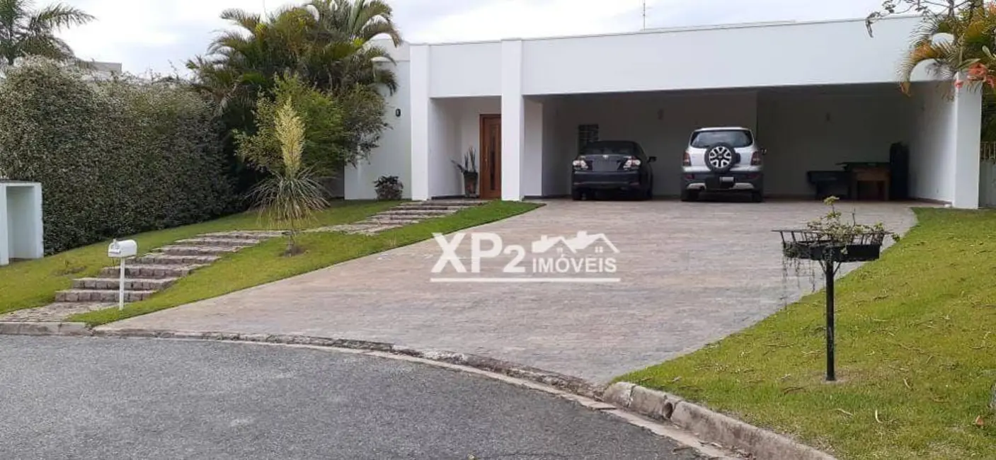 Foto 2 de Casa de Condomínio com 5 quartos à venda, 1025m2 em Jardim Plaza Athénée, Itu - SP
