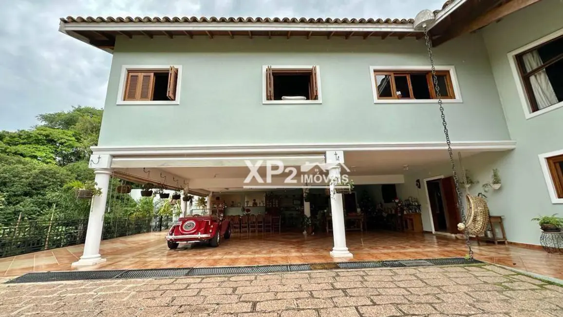 Foto 4 de Chácara com 4 quartos à venda, 11500m2 em Parque Residencial Indaiá, Indaiatuba - SP