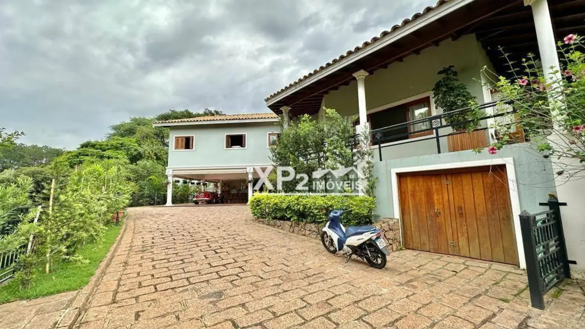 Foto 1 de Chácara com 4 quartos à venda, 11500m2 em Parque Residencial Indaiá, Indaiatuba - SP