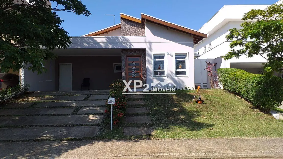 Foto 1 de Casa de Condomínio com 3 quartos à venda, 360m2 em Indaiatuba - SP