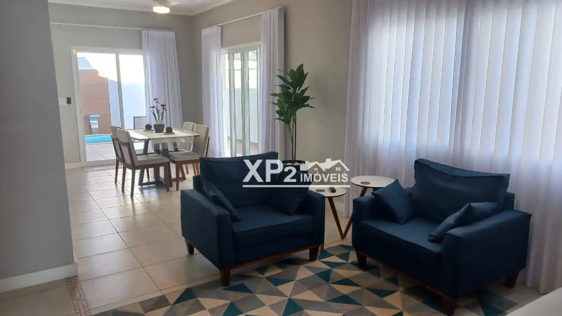 Foto 3 de Casa de Condomínio com 3 quartos à venda, 360m2 em Indaiatuba - SP