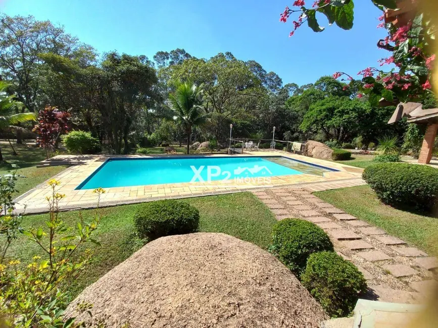 Foto 1 de Sítio / Rancho com 4 quartos à venda, 6628m2 em Chácara Polaris, Indaiatuba - SP