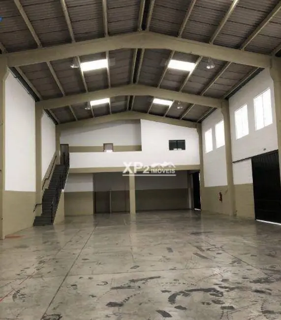 Foto 2 de Armazém / Galpão à venda, 1000m2 em Comercial Vitória Martini, Indaiatuba - SP