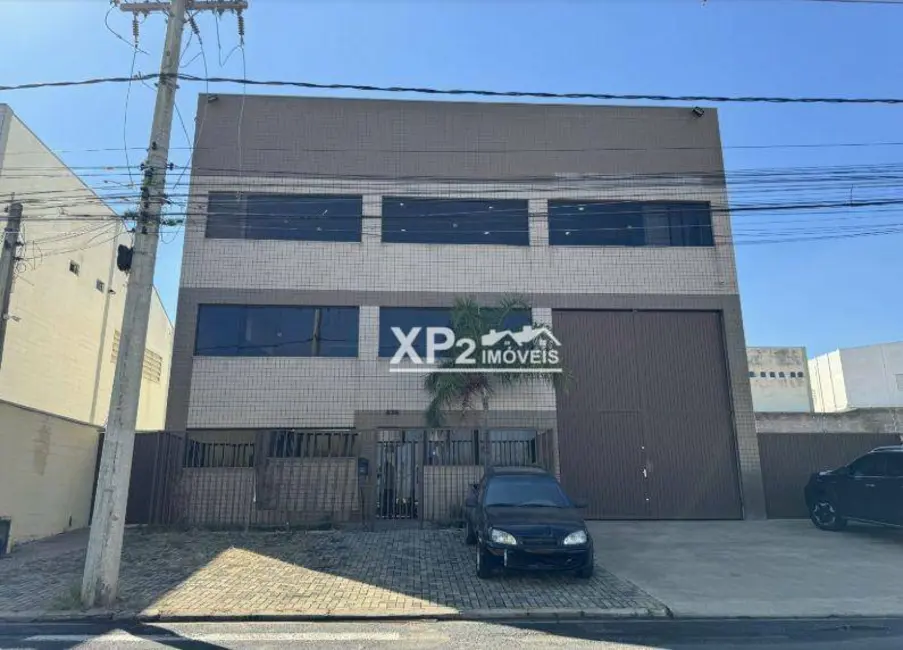 Foto 1 de Armazém / Galpão à venda, 1000m2 em Comercial Vitória Martini, Indaiatuba - SP