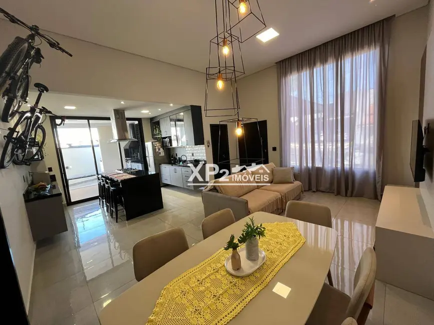 Foto 4 de Casa de Condomínio com 3 quartos à venda, 279m2 em Jardim União, Indaiatuba - SP