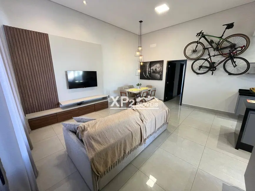 Foto 1 de Casa de Condomínio com 3 quartos à venda, 279m2 em Jardim União, Indaiatuba - SP