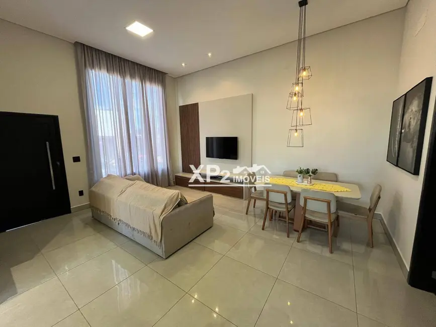 Foto 2 de Casa de Condomínio com 3 quartos à venda, 279m2 em Jardim União, Indaiatuba - SP