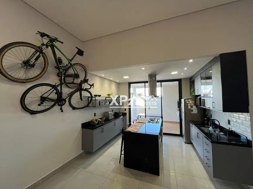 Foto 8 de Casa de Condomínio com 3 quartos à venda, 279m2 em Jardim União, Indaiatuba - SP