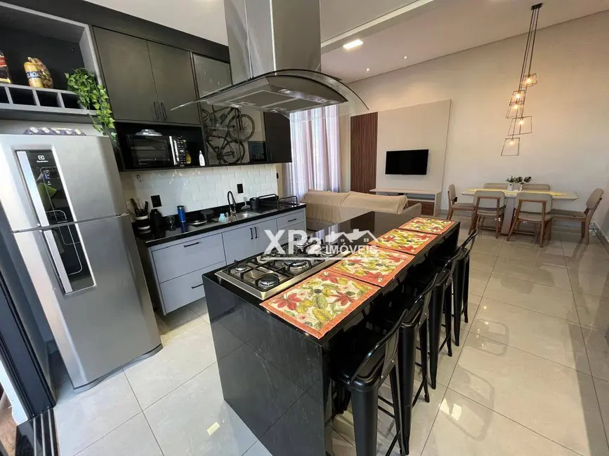 Foto 9 de Casa de Condomínio com 3 quartos à venda, 279m2 em Jardim União, Indaiatuba - SP