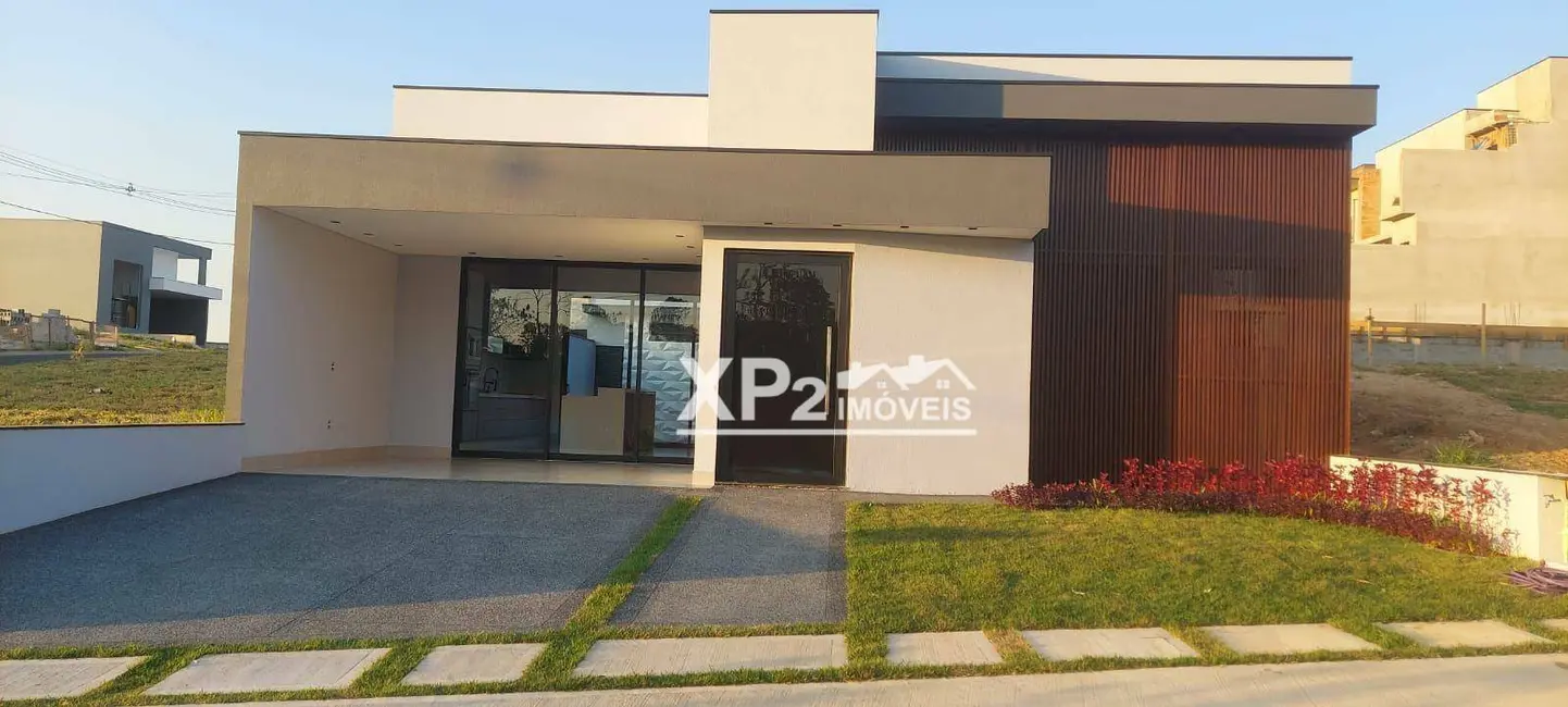 Foto 1 de Casa de Condomínio com 3 quartos à venda, 300m2 em Indaiatuba - SP