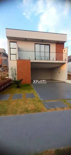 Foto 1 de Casa de Condomínio com 3 quartos à venda, 208m2 em Indaiatuba - SP