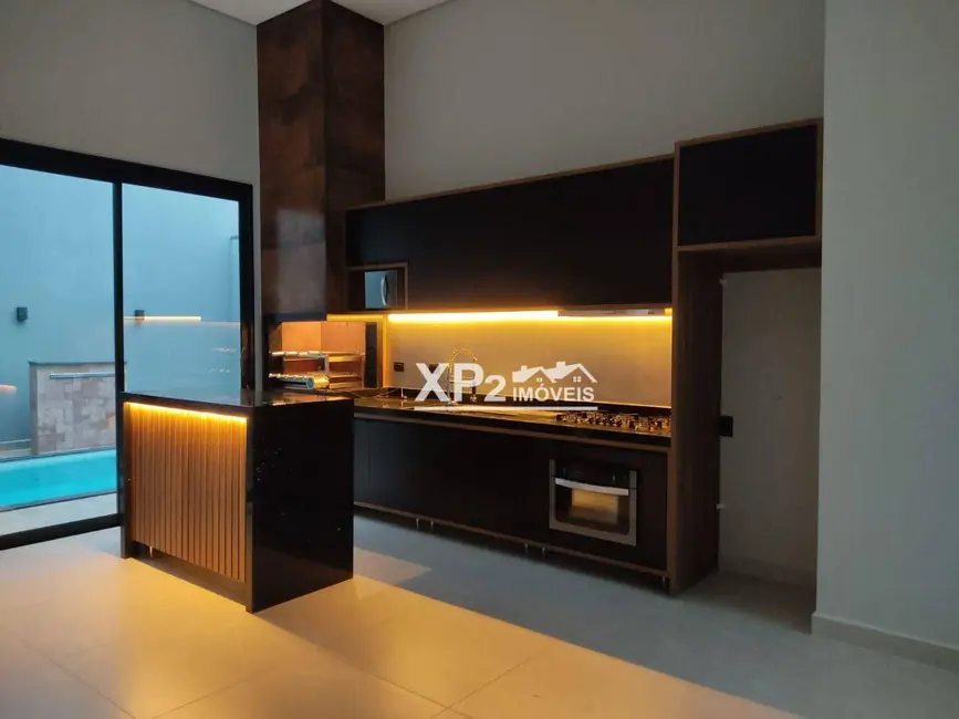 Foto 4 de Casa de Condomínio com 3 quartos à venda, 239m2 em Jardins do Império, Indaiatuba - SP