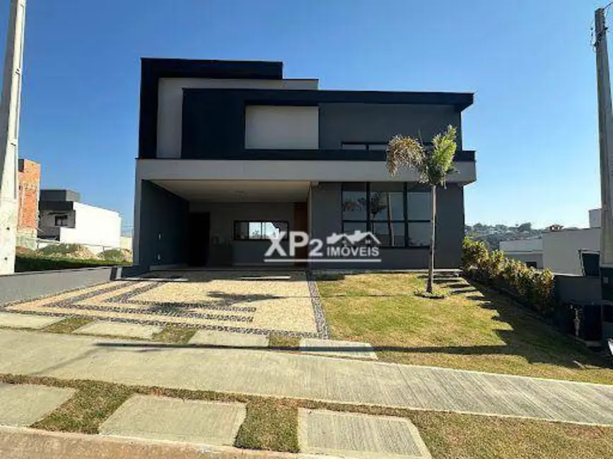 Foto 2 de Casa de Condomínio com 3 quartos à venda, 300m2 em Indaiatuba - SP