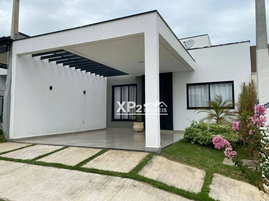 Foto 2 de Casa de Condomínio com 3 quartos à venda, 178m2 em Indaiatuba - SP