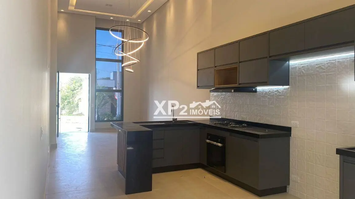 Foto 5 de Casa de Condomínio com 3 quartos à venda, 218m2 em Indaiatuba - SP