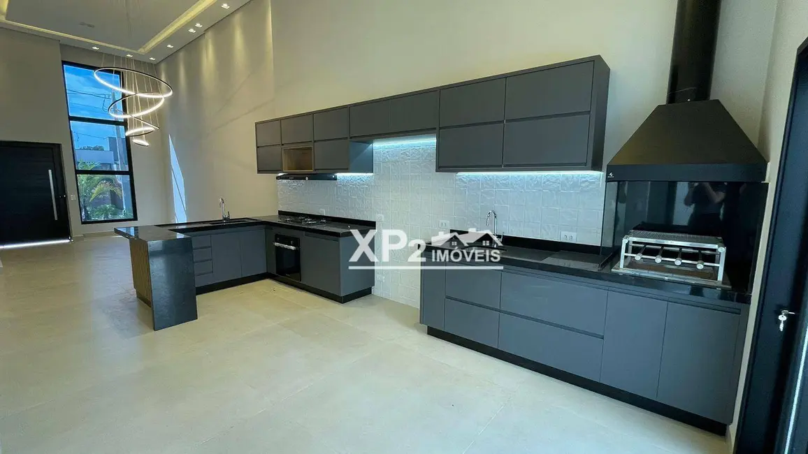 Foto 6 de Casa de Condomínio com 3 quartos à venda, 218m2 em Indaiatuba - SP