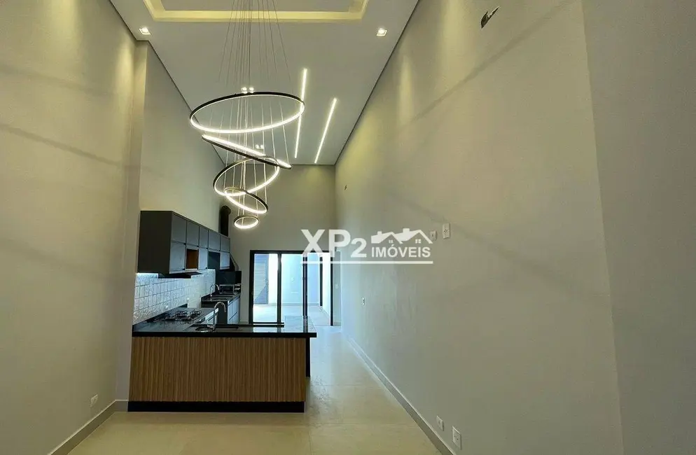 Foto 2 de Casa de Condomínio com 3 quartos à venda, 218m2 em Indaiatuba - SP