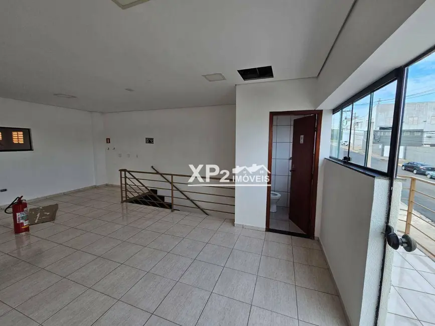 Foto 2 de Armazém / Galpão para alugar, 1000m2 em Comercial Vitória Martini, Indaiatuba - SP
