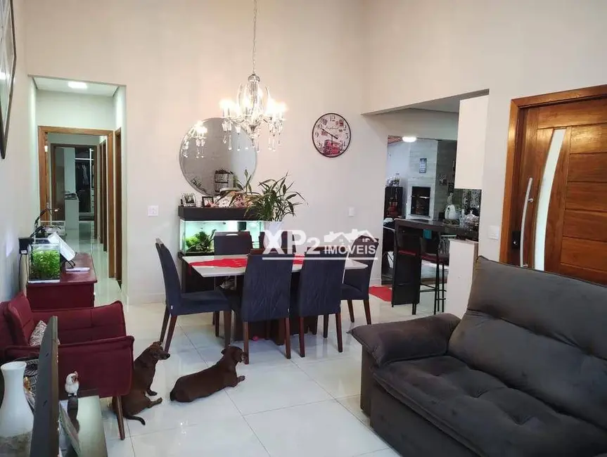 Foto 3 de Casa de Condomínio com 3 quartos à venda, 200m2 em Jardim Bréscia, Indaiatuba - SP