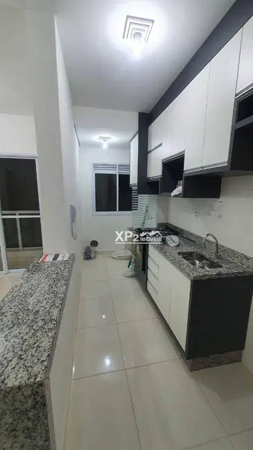 Foto 2 de Apartamento com 2 quartos à venda, 52m2 em Indaiatuba - SP