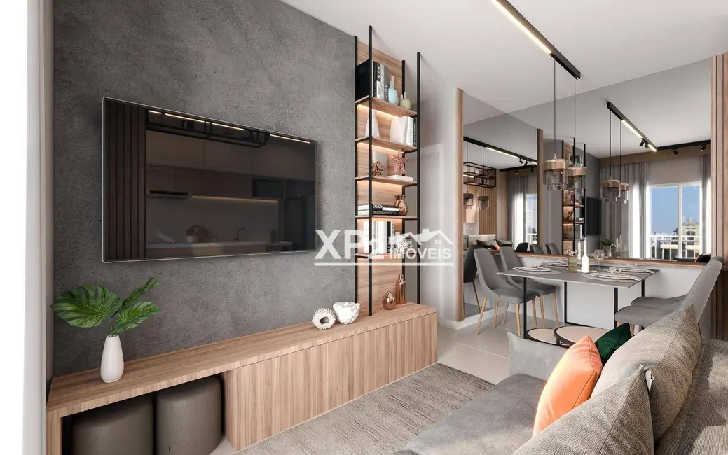 Foto 1 de Apartamento com 2 quartos à venda, 44m2 em Vila São José, Indaiatuba - SP