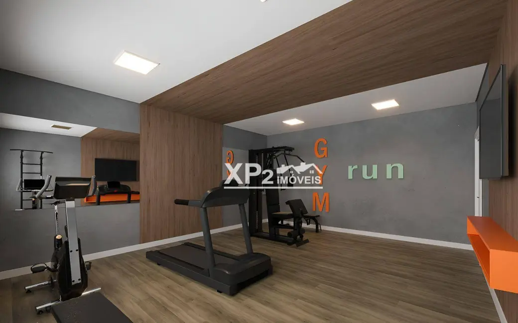 Foto 6 de Apartamento com 2 quartos à venda, 44m2 em Vila São José, Indaiatuba - SP