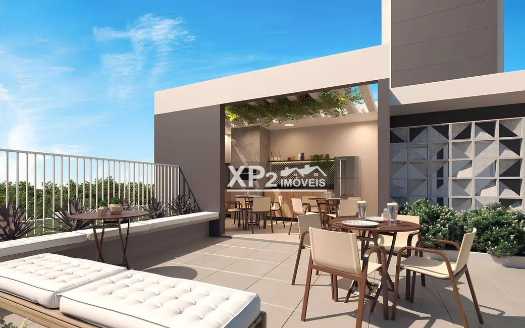 Foto 7 de Apartamento com 2 quartos à venda, 44m2 em Vila São José, Indaiatuba - SP