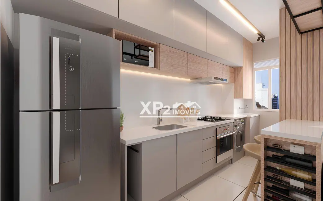 Foto 4 de Apartamento com 2 quartos à venda, 44m2 em Vila São José, Indaiatuba - SP