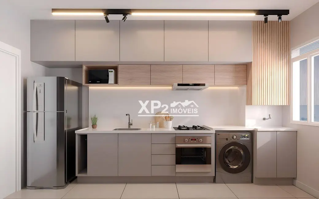 Foto 3 de Apartamento com 2 quartos à venda, 44m2 em Vila São José, Indaiatuba - SP