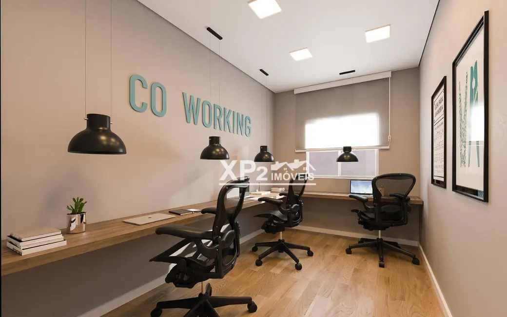 Foto 5 de Apartamento com 2 quartos à venda, 44m2 em Vila São José, Indaiatuba - SP