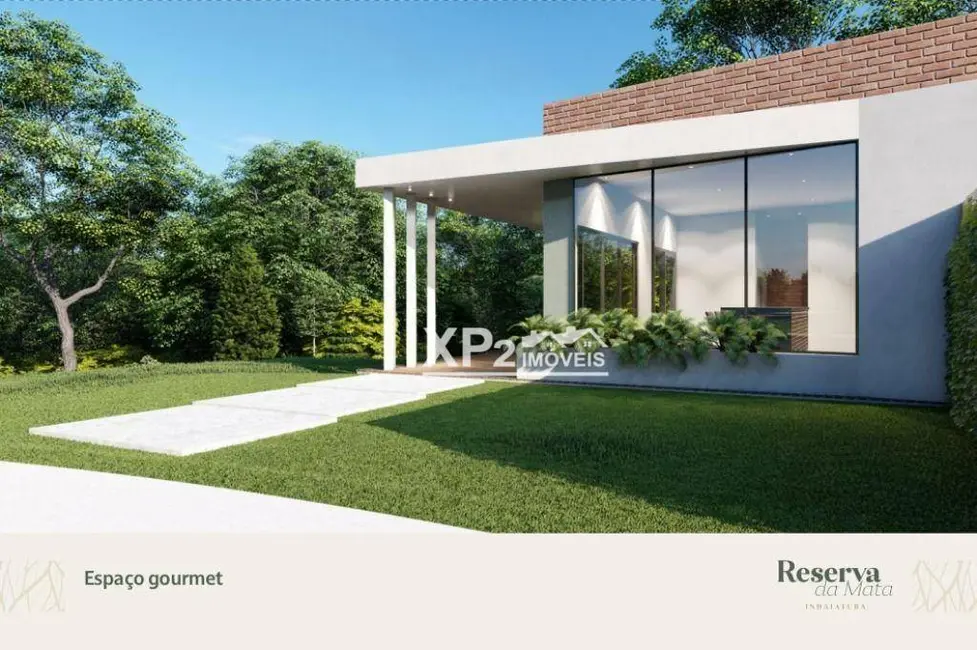 Foto 6 de Terreno / Lote à venda, 300m2 em Chácara Areal, Indaiatuba - SP