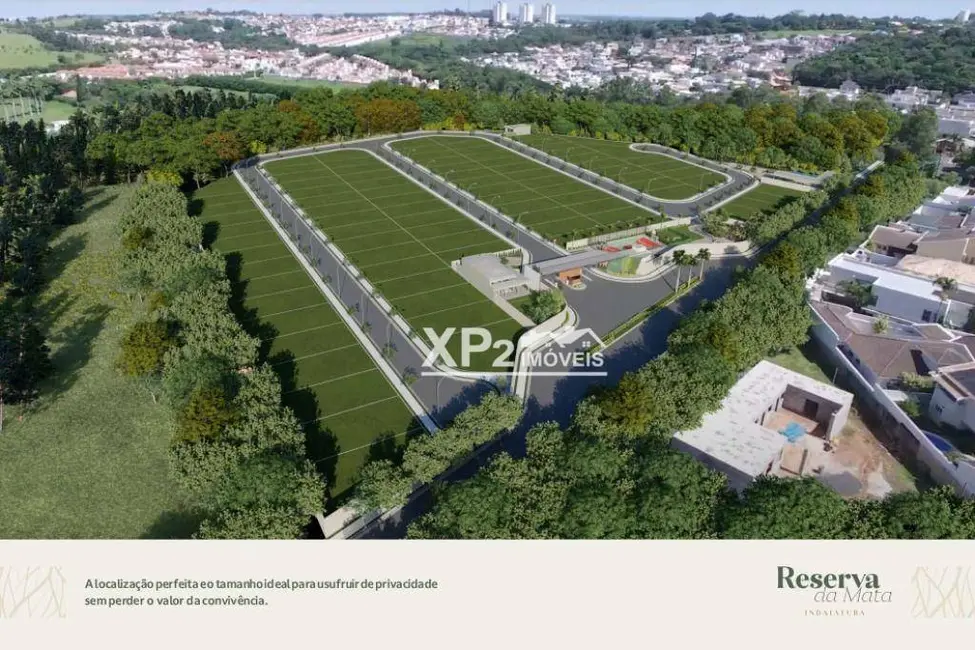 Foto 2 de Terreno / Lote à venda, 300m2 em Chácara Areal, Indaiatuba - SP