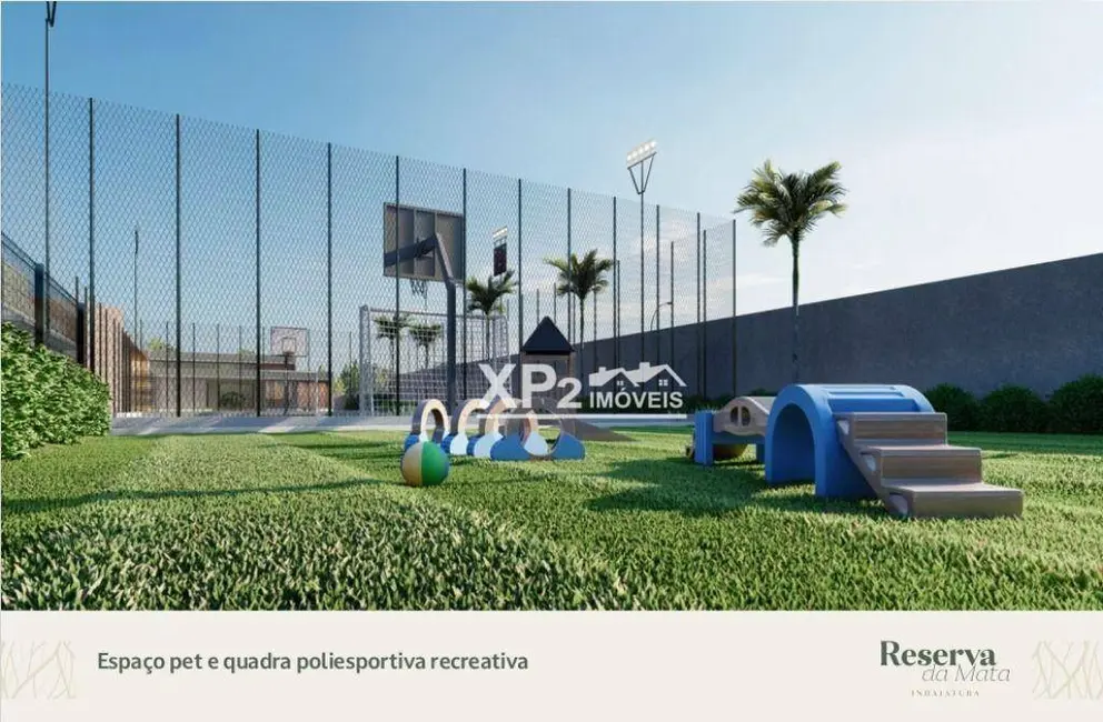 Foto 8 de Terreno / Lote à venda, 300m2 em Chácara Areal, Indaiatuba - SP