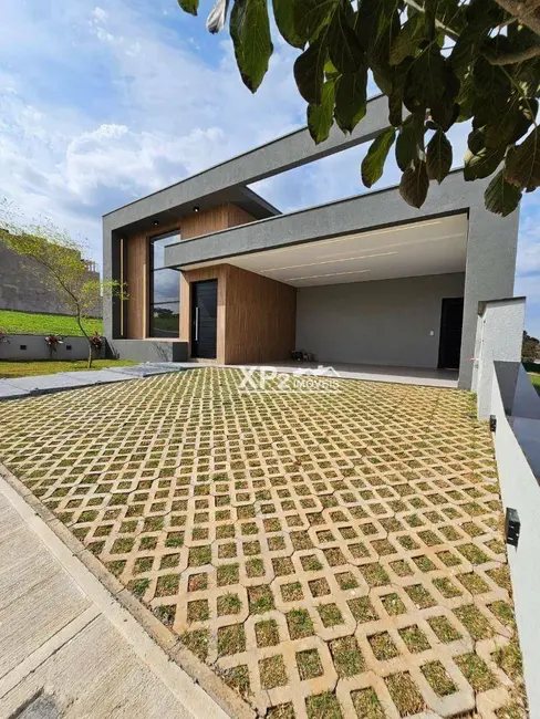 Foto 2 de Casa de Condomínio com 3 quartos à venda, 360m2 em Indaiatuba - SP