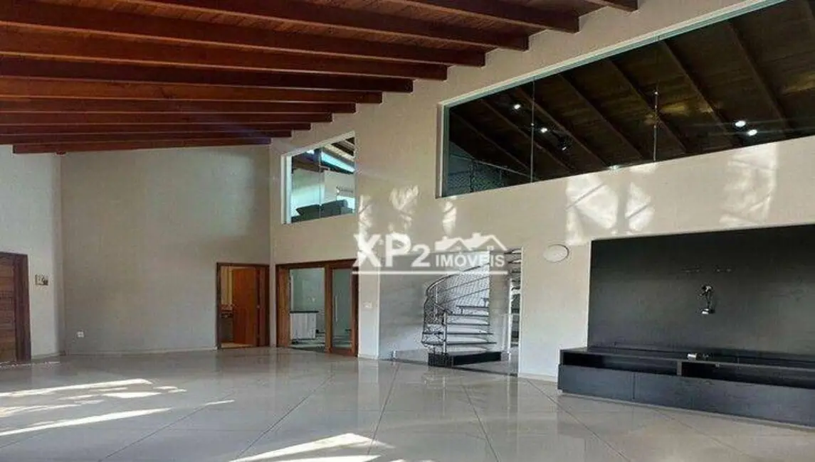 Foto 3 de Casa de Condomínio com 4 quartos à venda, 390m2 em Vila Inglesa, Indaiatuba - SP