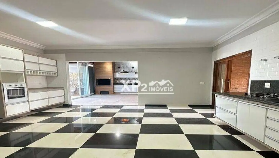 Foto 6 de Casa de Condomínio com 4 quartos à venda, 390m2 em Vila Inglesa, Indaiatuba - SP