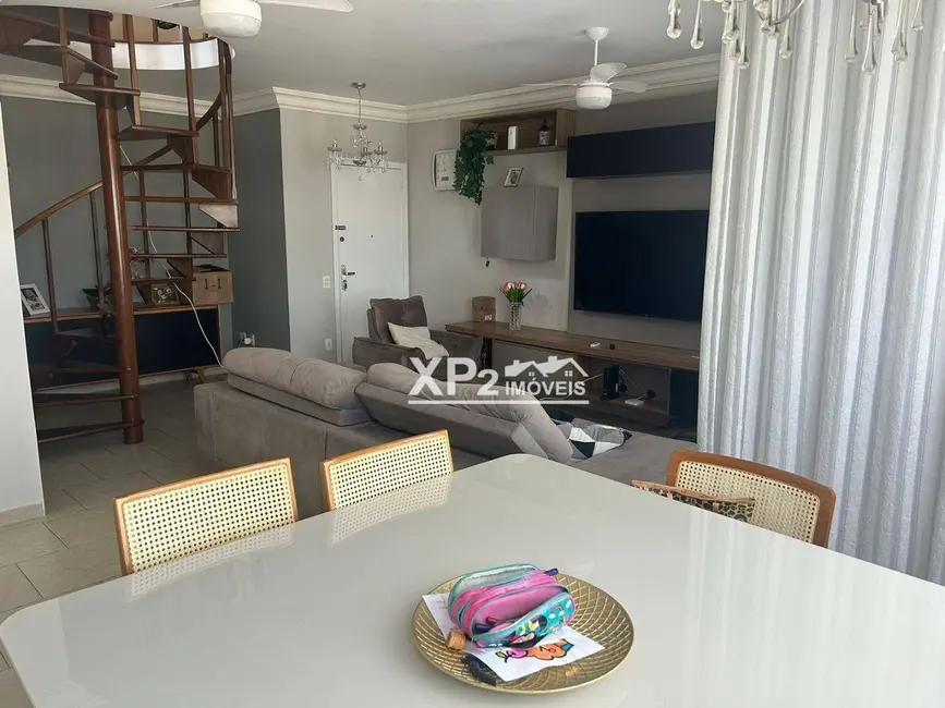 Foto 4 de Apartamento com 3 quartos à venda, 144m2 em Vila Sfeir, Indaiatuba - SP