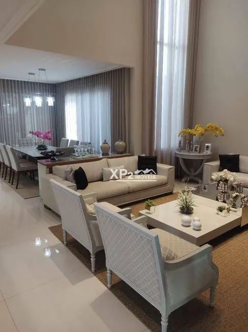 Foto 3 de Sobrado com 3 quartos à venda, 387m2 em Jardim Amstalden Residence, Indaiatuba - SP