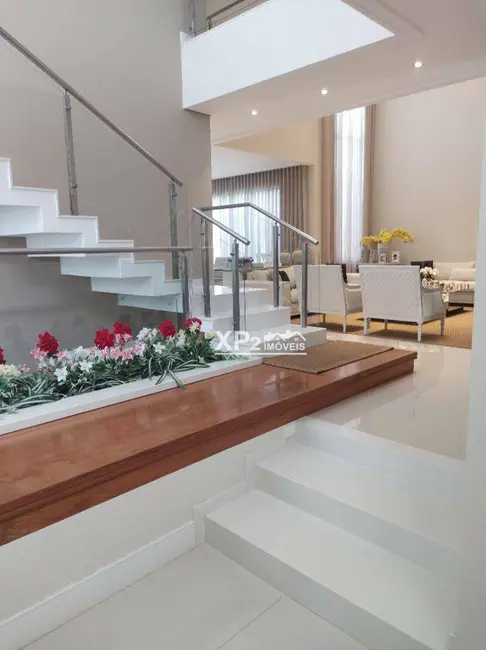 Foto 8 de Sobrado com 3 quartos à venda, 387m2 em Jardim Amstalden Residence, Indaiatuba - SP