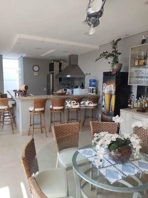 Foto 1 de Sobrado com 3 quartos à venda, 387m2 em Jardim Amstalden Residence, Indaiatuba - SP